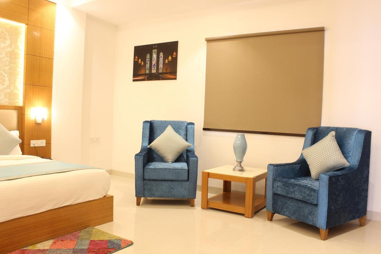 Hotel Transit International- Aerocity Delhi Airport New Delhi Luaran gambar