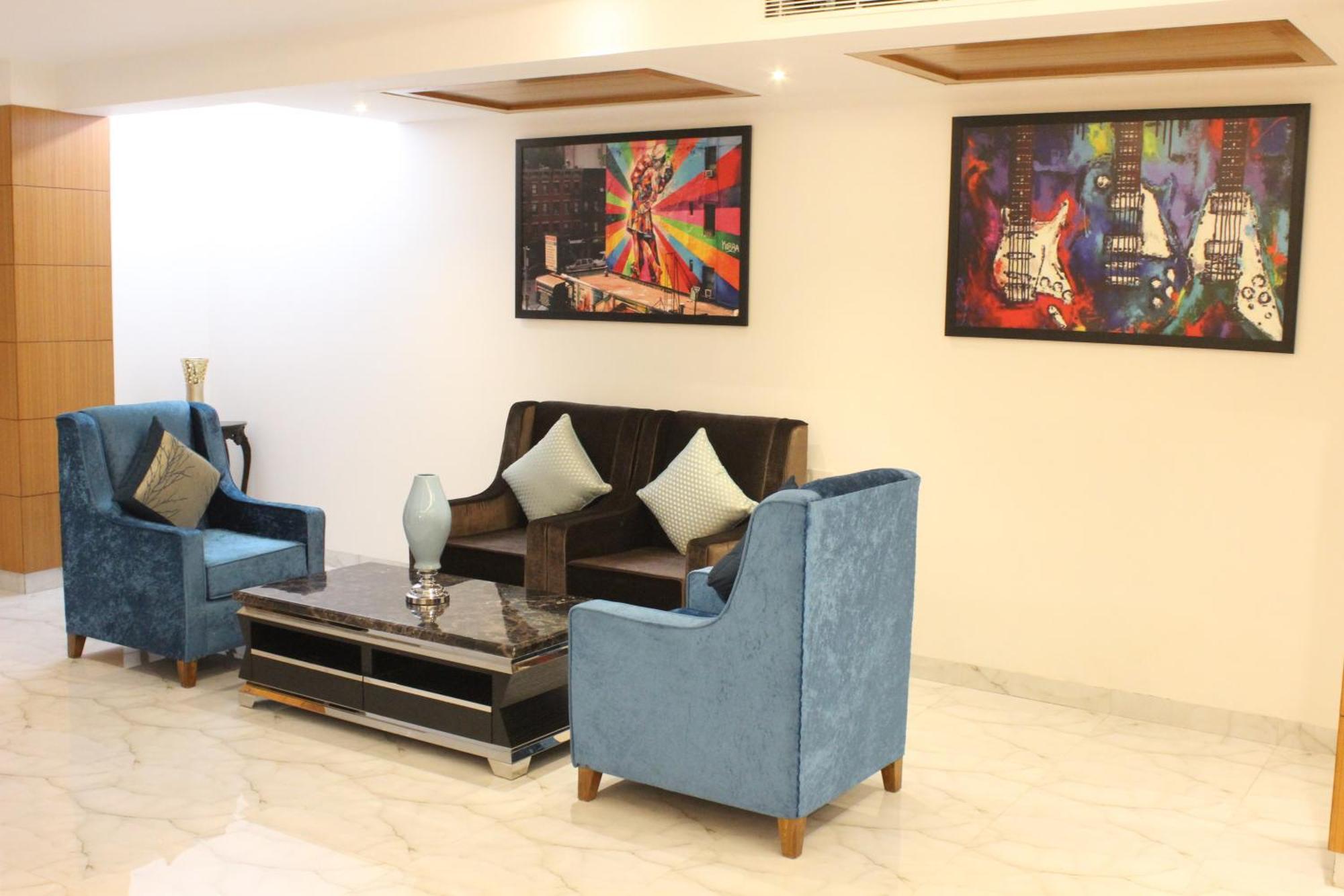 Hotel Transit International- Aerocity Delhi Airport New Delhi Luaran gambar