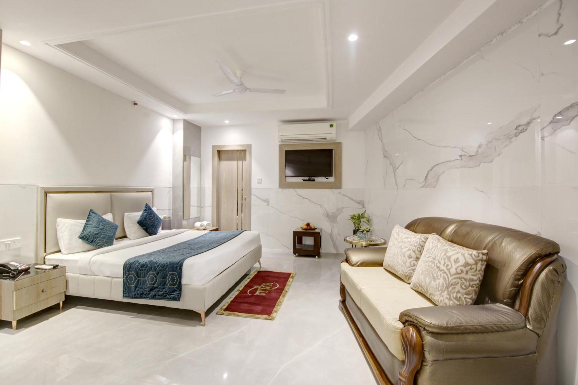 Hotel Transit International- Aerocity Delhi Airport New Delhi Luaran gambar