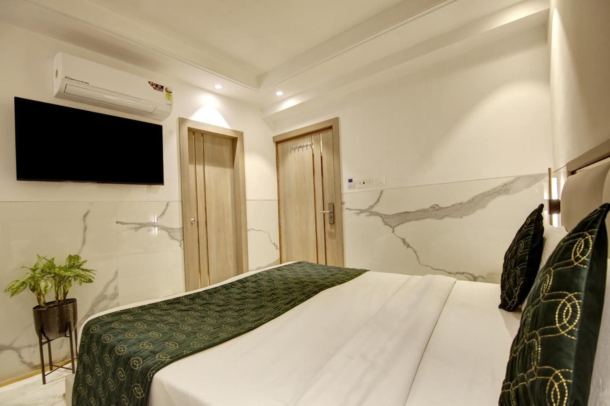 Hotel Transit International- Aerocity Delhi Airport New Delhi Luaran gambar