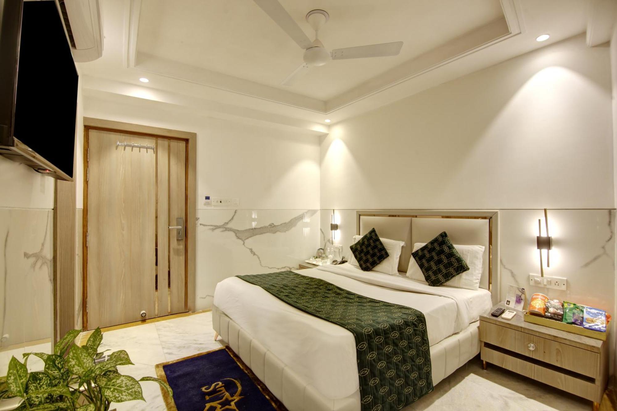 Hotel Transit International- Aerocity Delhi Airport New Delhi Luaran gambar