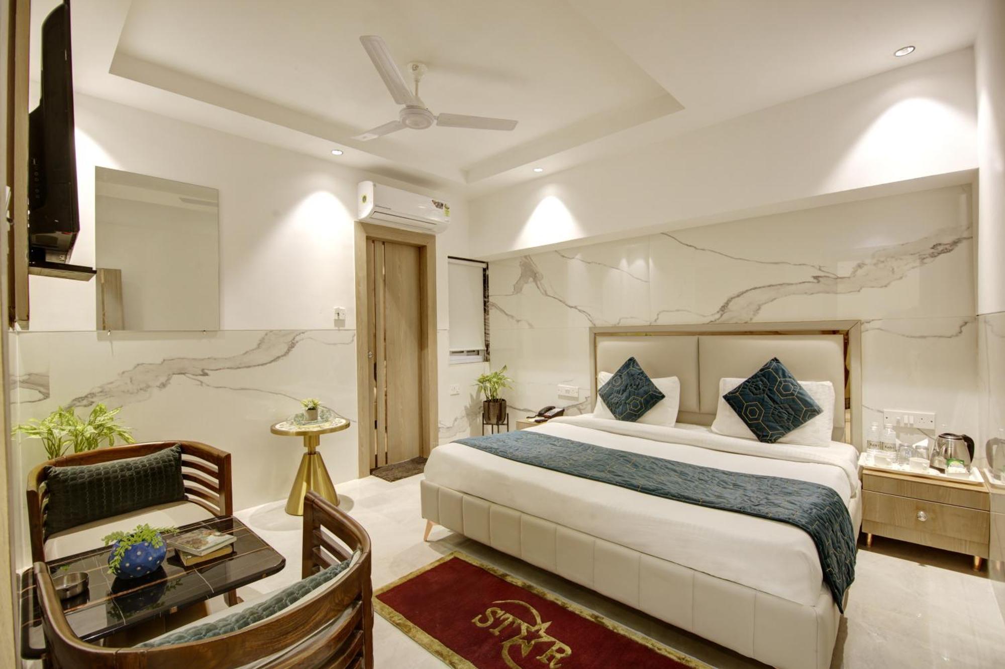 Hotel Transit International- Aerocity Delhi Airport New Delhi Luaran gambar