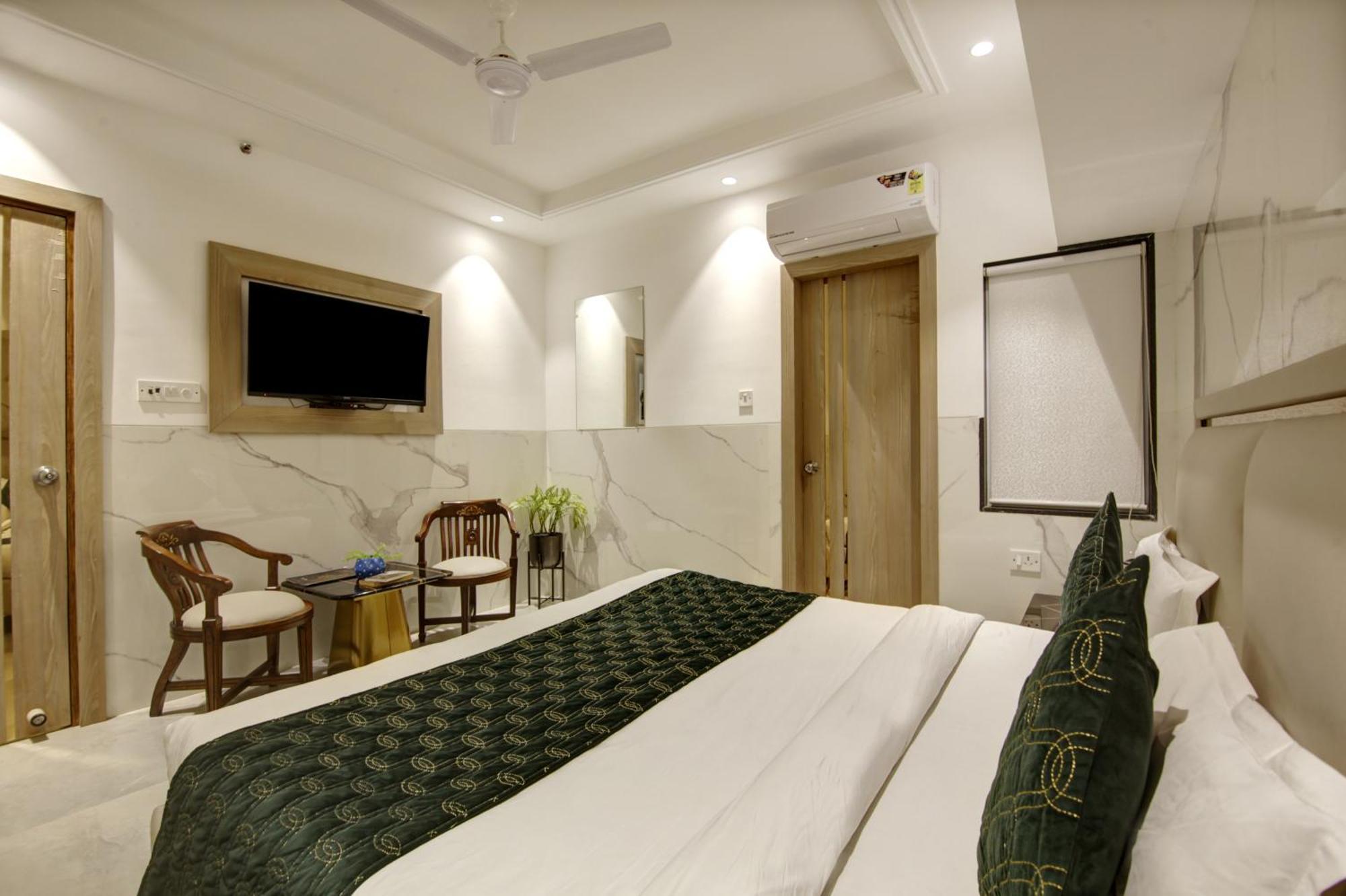 Hotel Transit International- Aerocity Delhi Airport New Delhi Luaran gambar