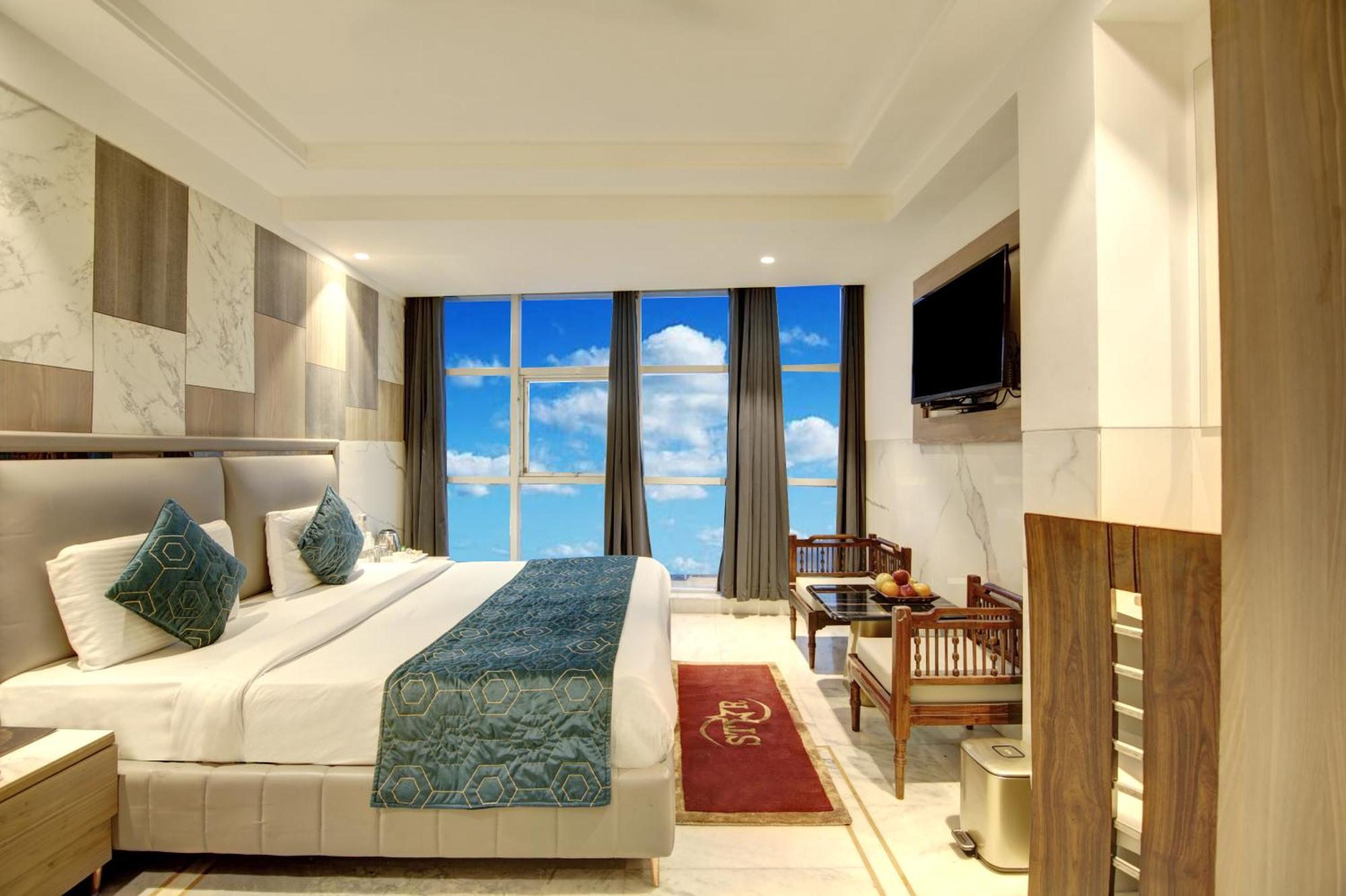 Hotel Transit International- Aerocity Delhi Airport New Delhi Luaran gambar