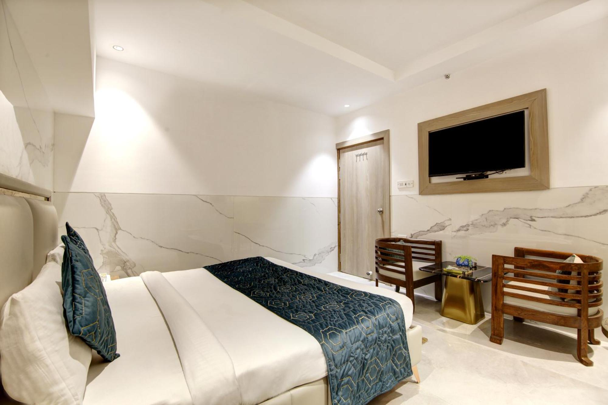 Hotel Transit International- Aerocity Delhi Airport New Delhi Luaran gambar