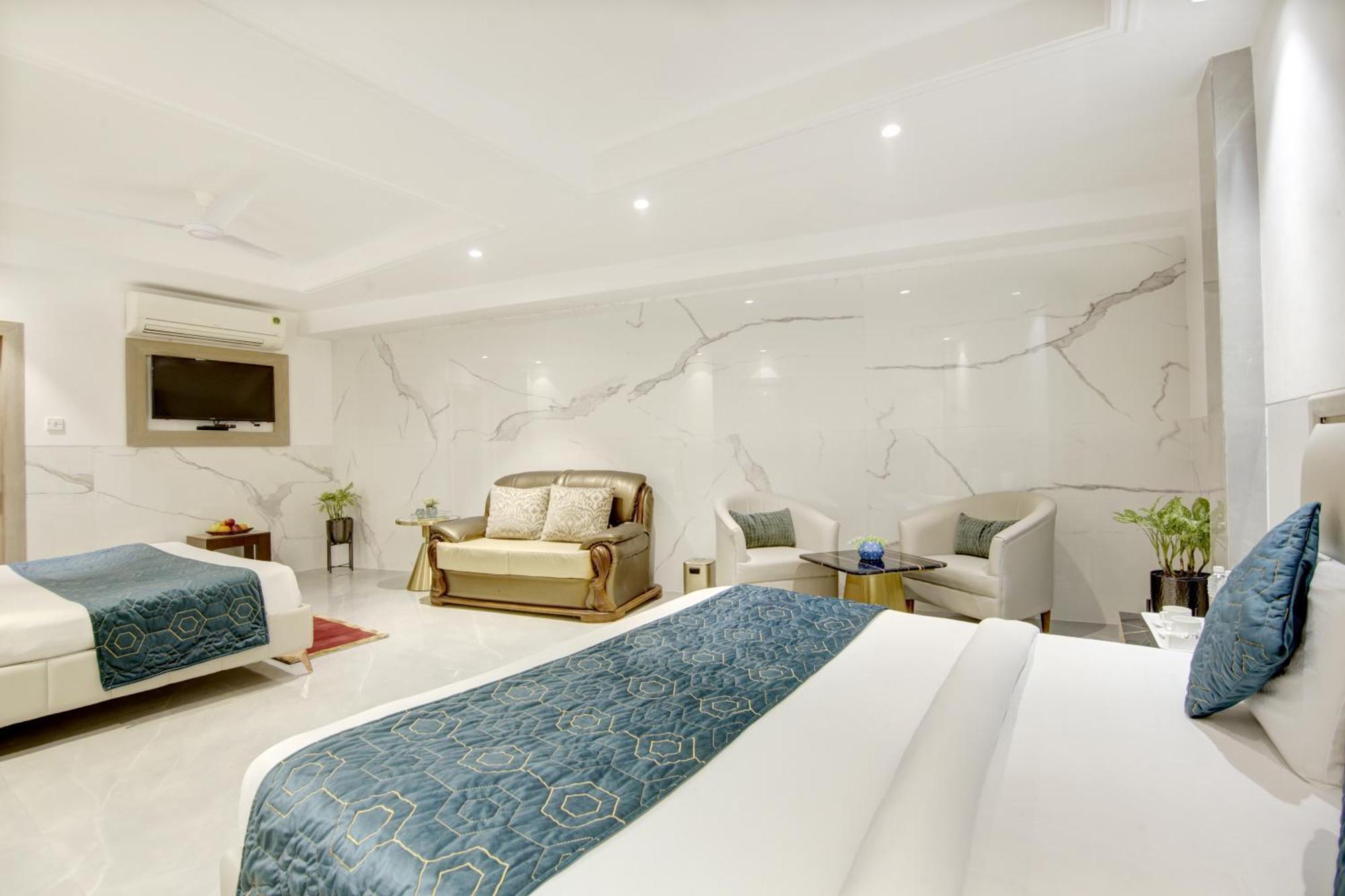 Hotel Transit International- Aerocity Delhi Airport New Delhi Luaran gambar