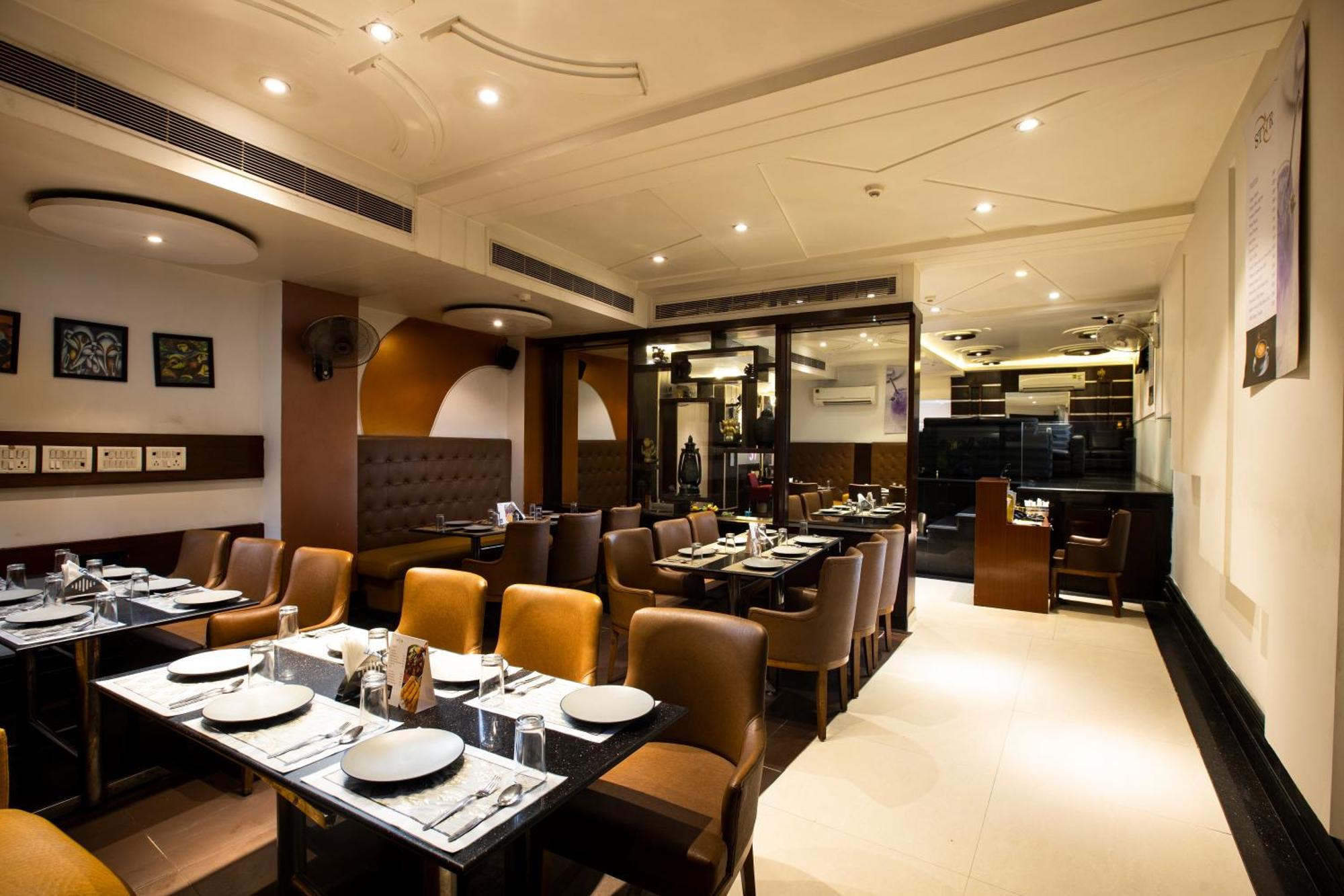 Hotel Transit International- Aerocity Delhi Airport New Delhi Luaran gambar