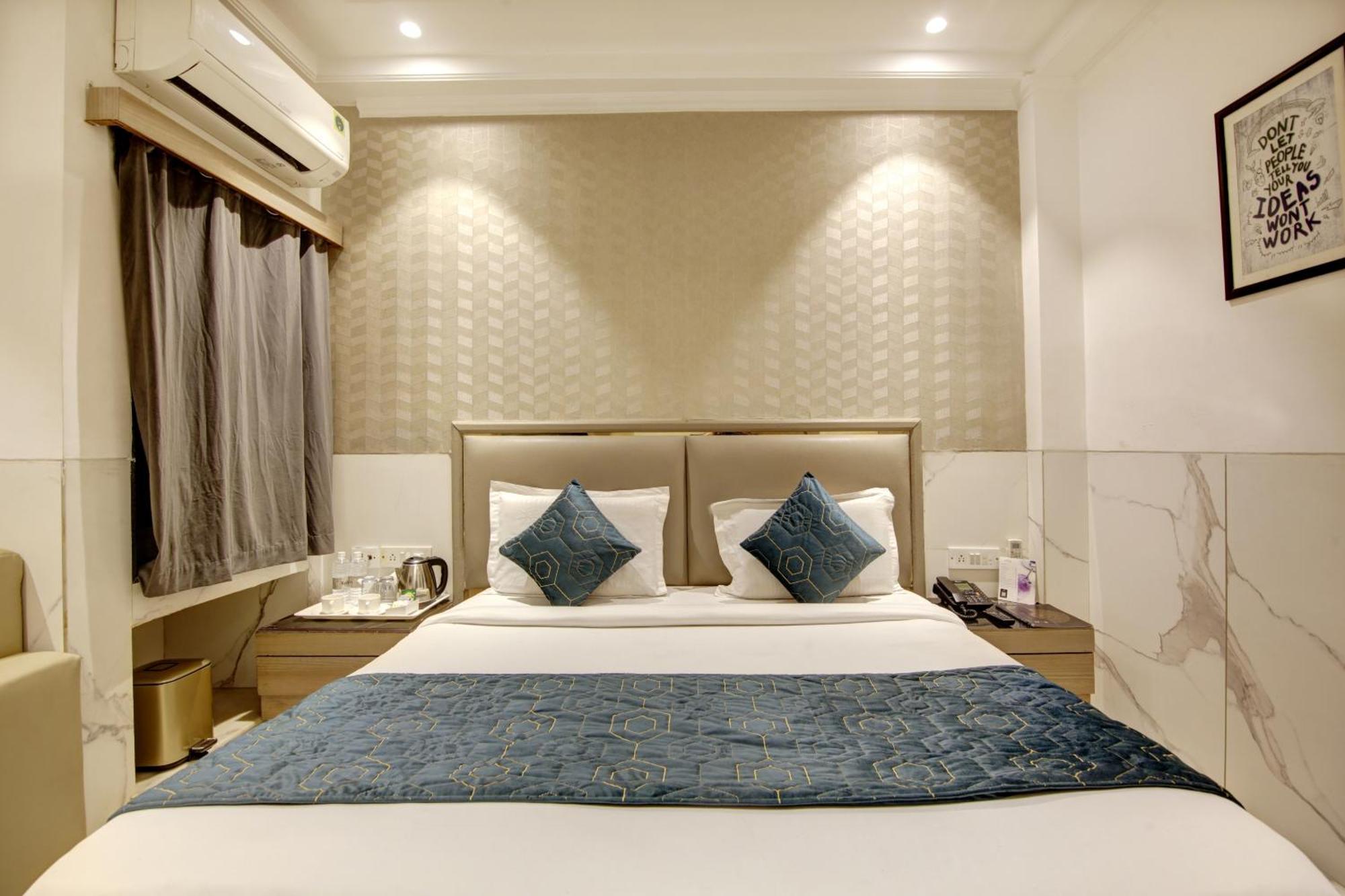 Hotel Transit International- Aerocity Delhi Airport New Delhi Luaran gambar