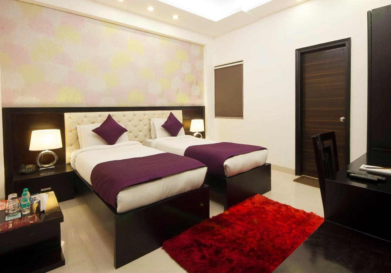 Hotel Transit International- Aerocity Delhi Airport New Delhi Luaran gambar