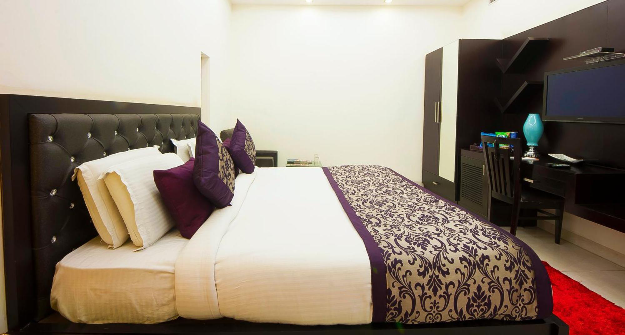 Hotel Transit International- Aerocity Delhi Airport New Delhi Luaran gambar
