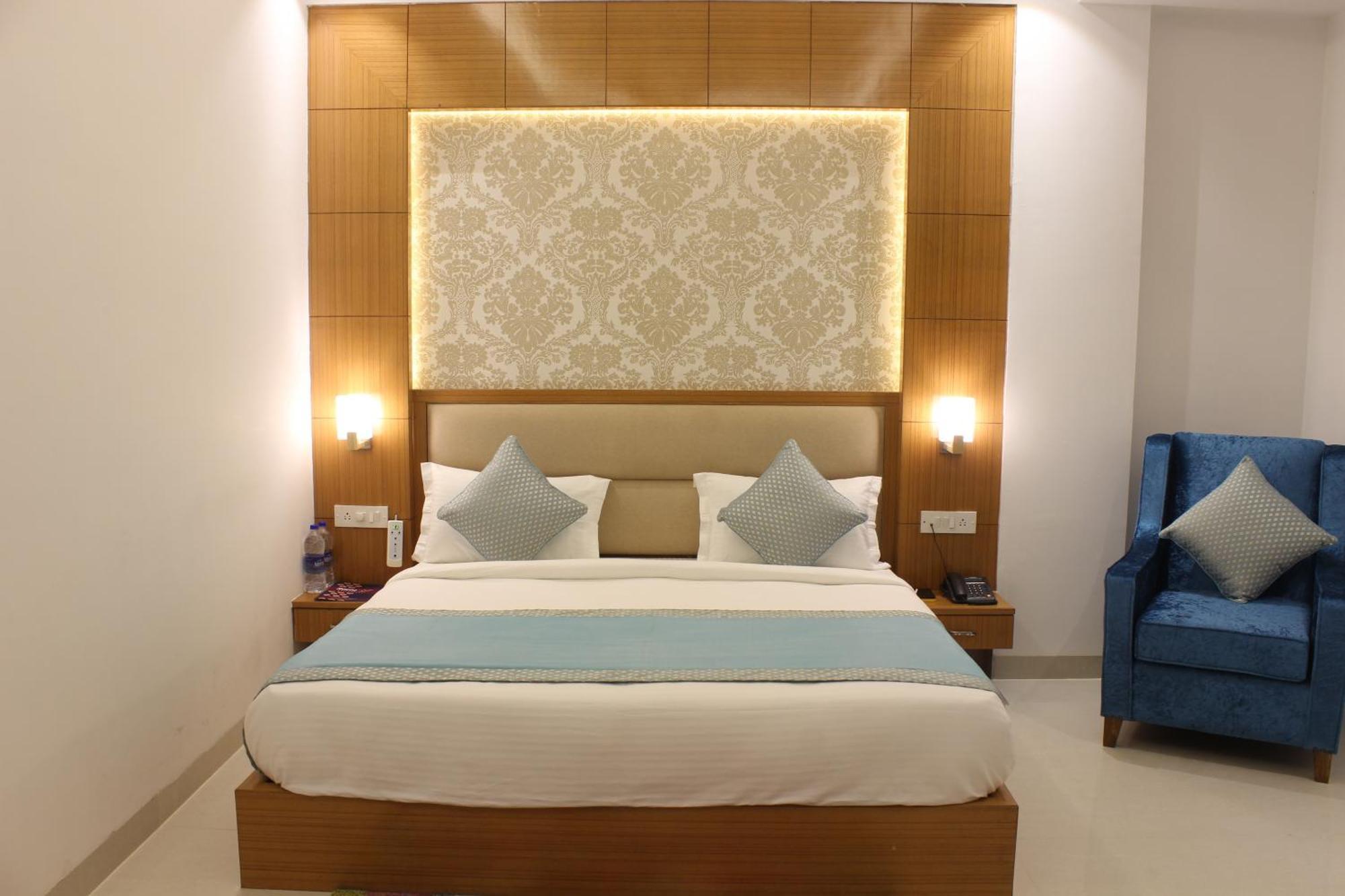Hotel Transit International- Aerocity Delhi Airport New Delhi Luaran gambar