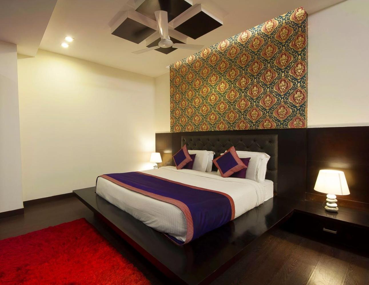 Hotel Transit International- Aerocity Delhi Airport New Delhi Luaran gambar