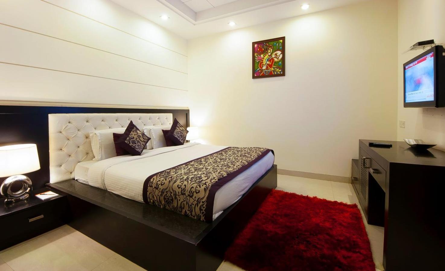 Hotel Transit International- Aerocity Delhi Airport New Delhi Luaran gambar