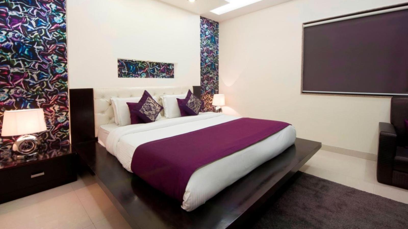 Hotel Transit International- Aerocity Delhi Airport New Delhi Luaran gambar