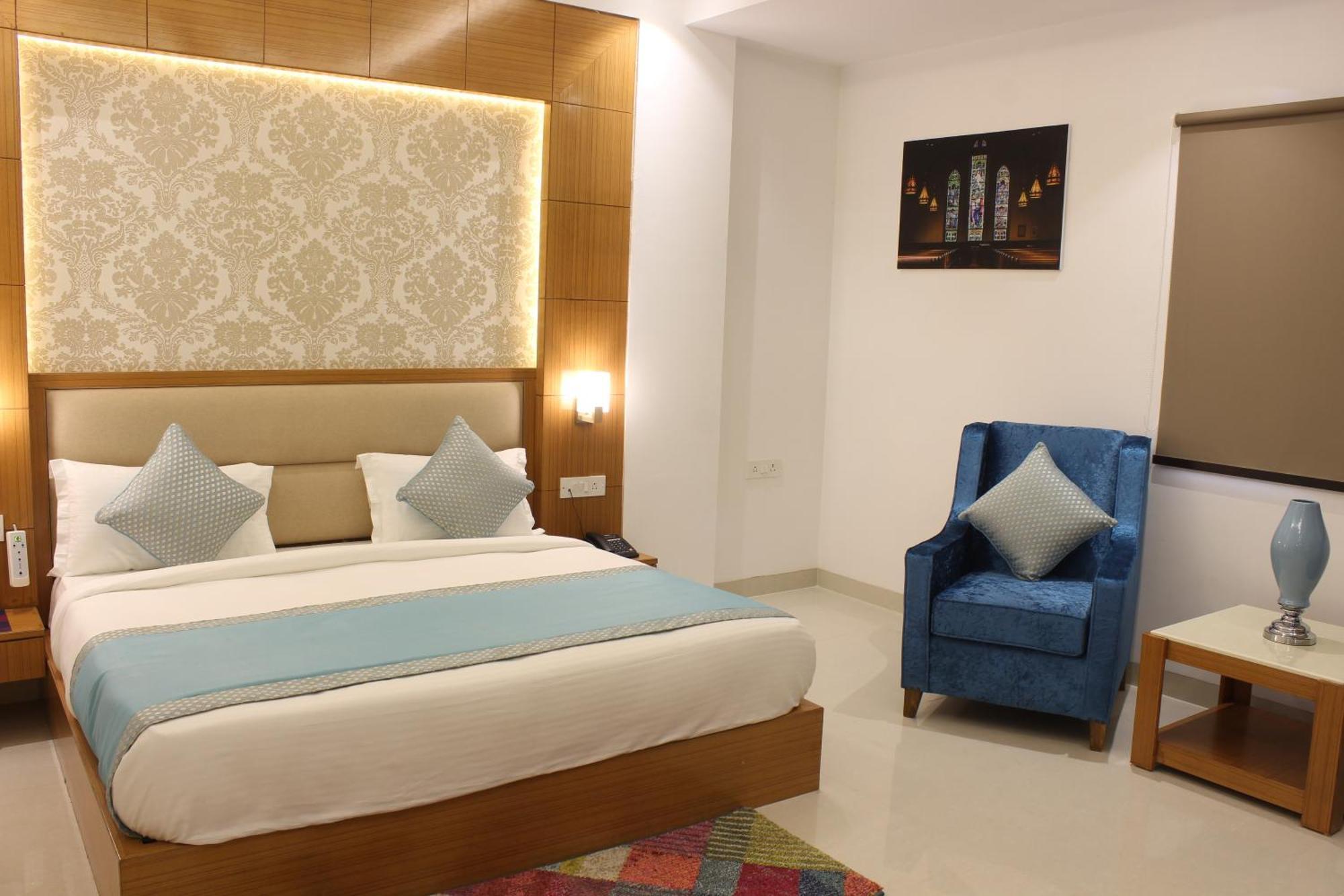 Hotel Transit International- Aerocity Delhi Airport New Delhi Luaran gambar