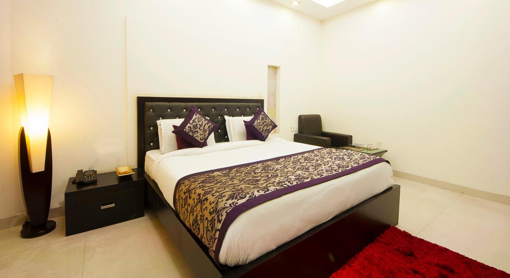 Hotel Transit International- Aerocity Delhi Airport New Delhi Luaran gambar