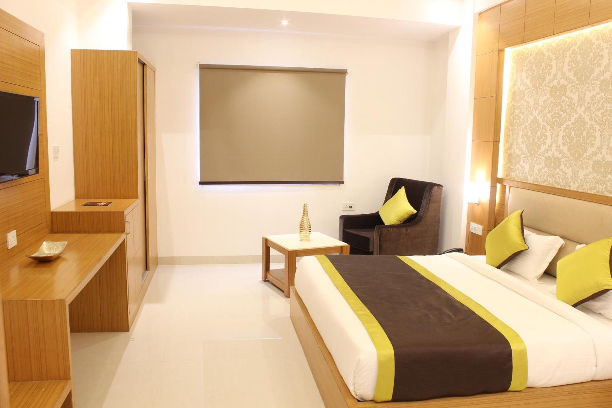 Hotel Transit International- Aerocity Delhi Airport New Delhi Luaran gambar
