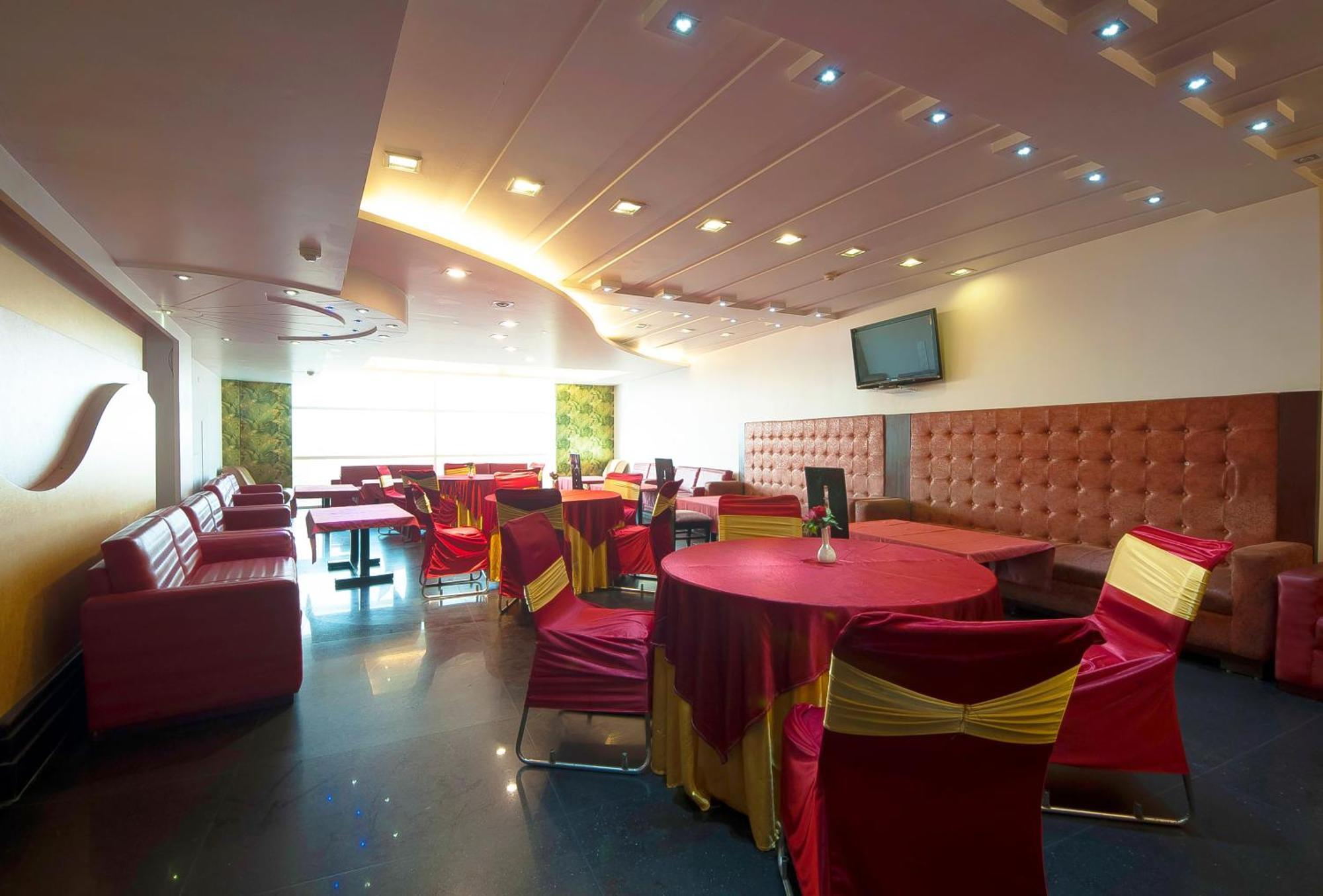 Hotel Transit International- Aerocity Delhi Airport New Delhi Luaran gambar