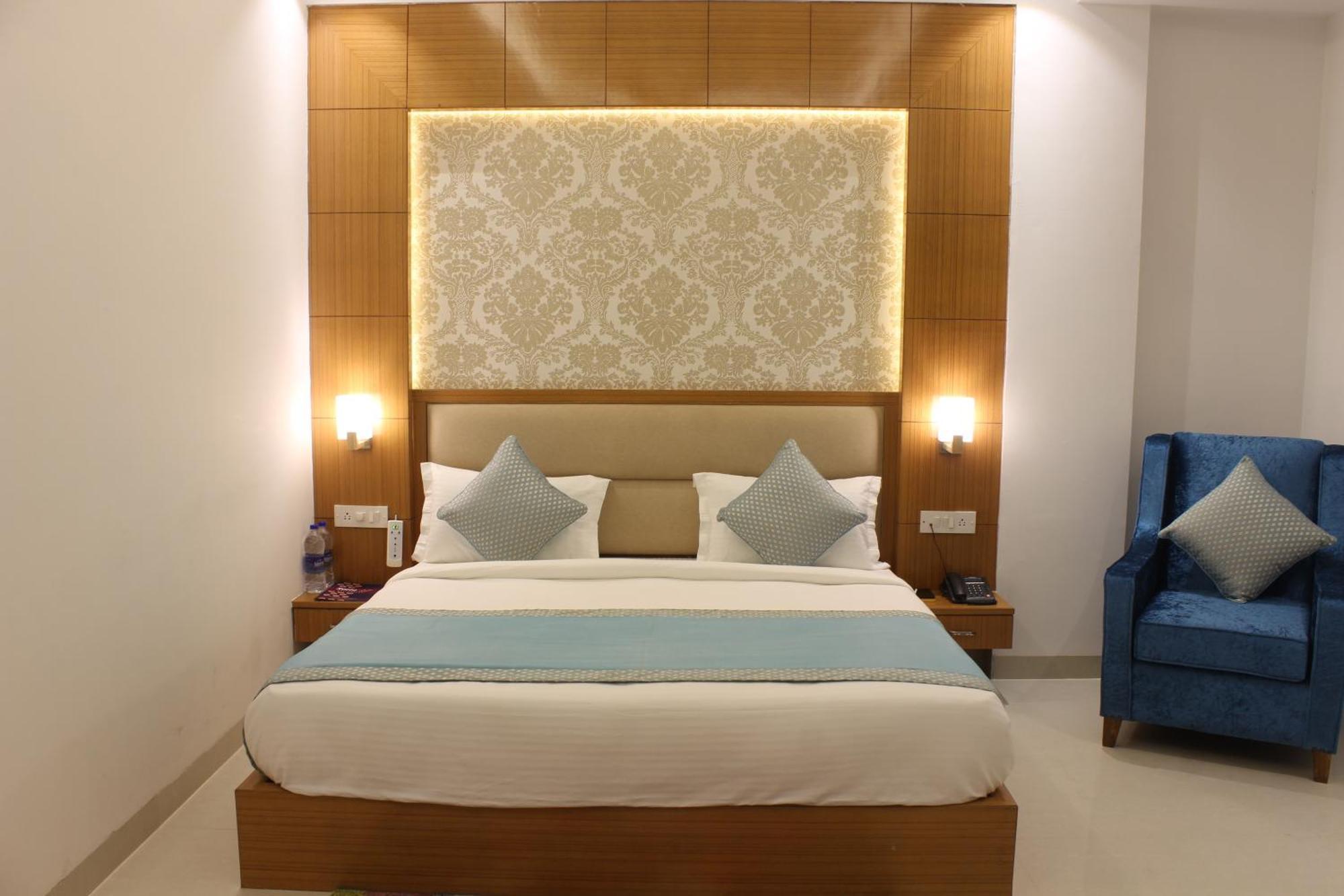 Hotel Transit International- Aerocity Delhi Airport New Delhi Luaran gambar