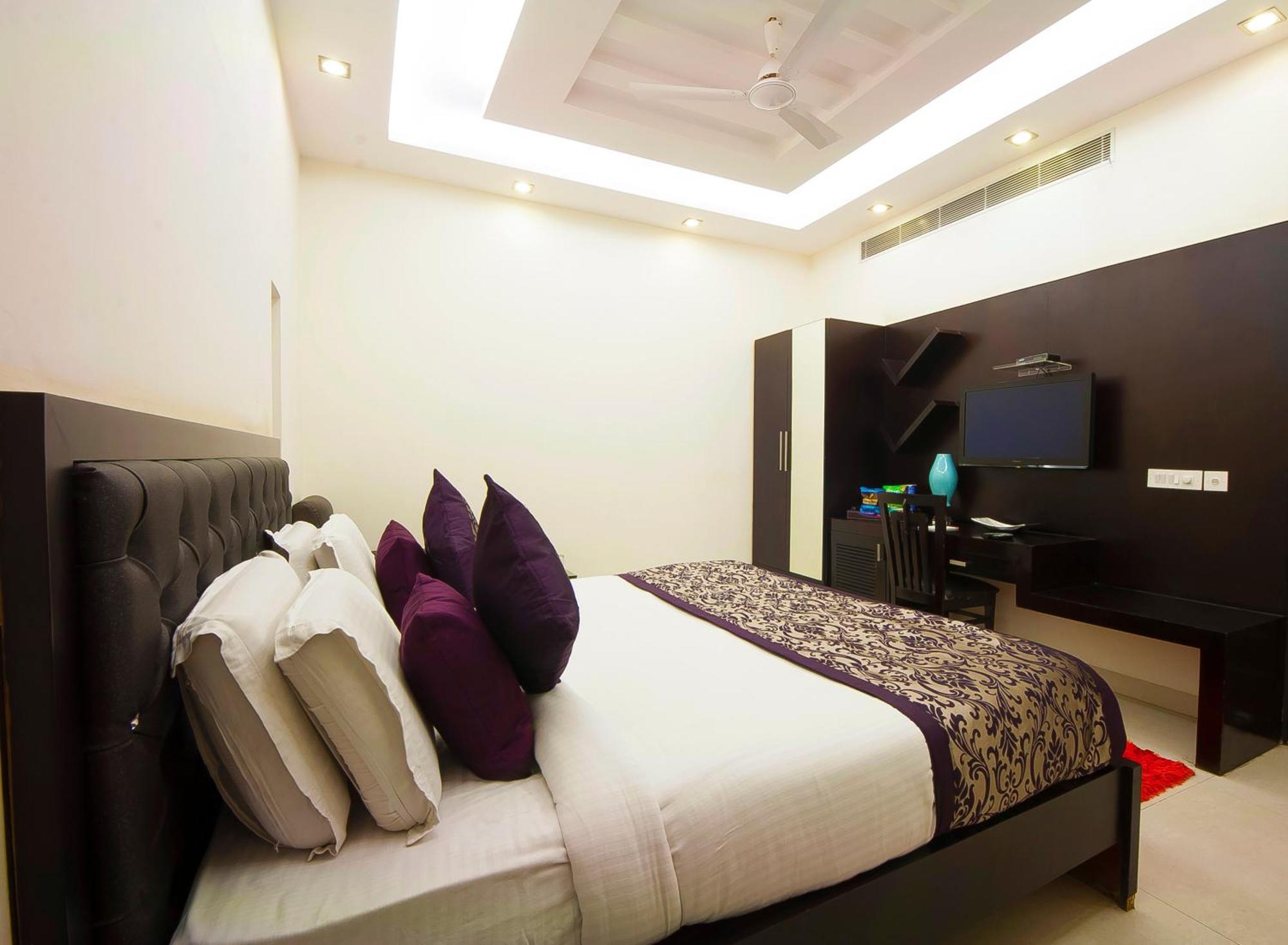 Hotel Transit International- Aerocity Delhi Airport New Delhi Luaran gambar