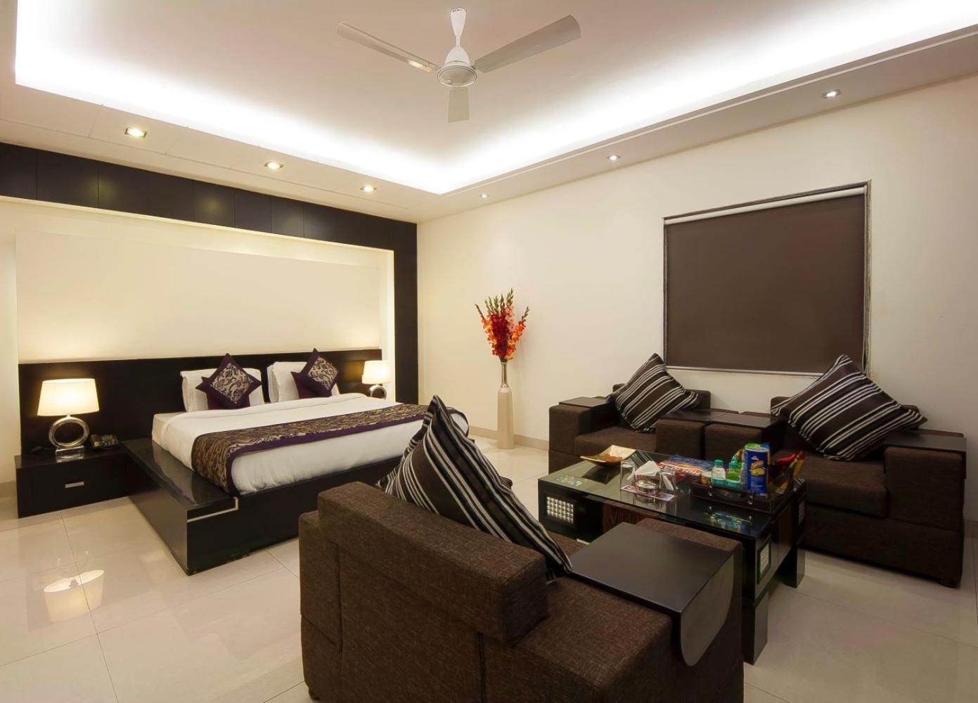Hotel Transit International- Aerocity Delhi Airport New Delhi Luaran gambar