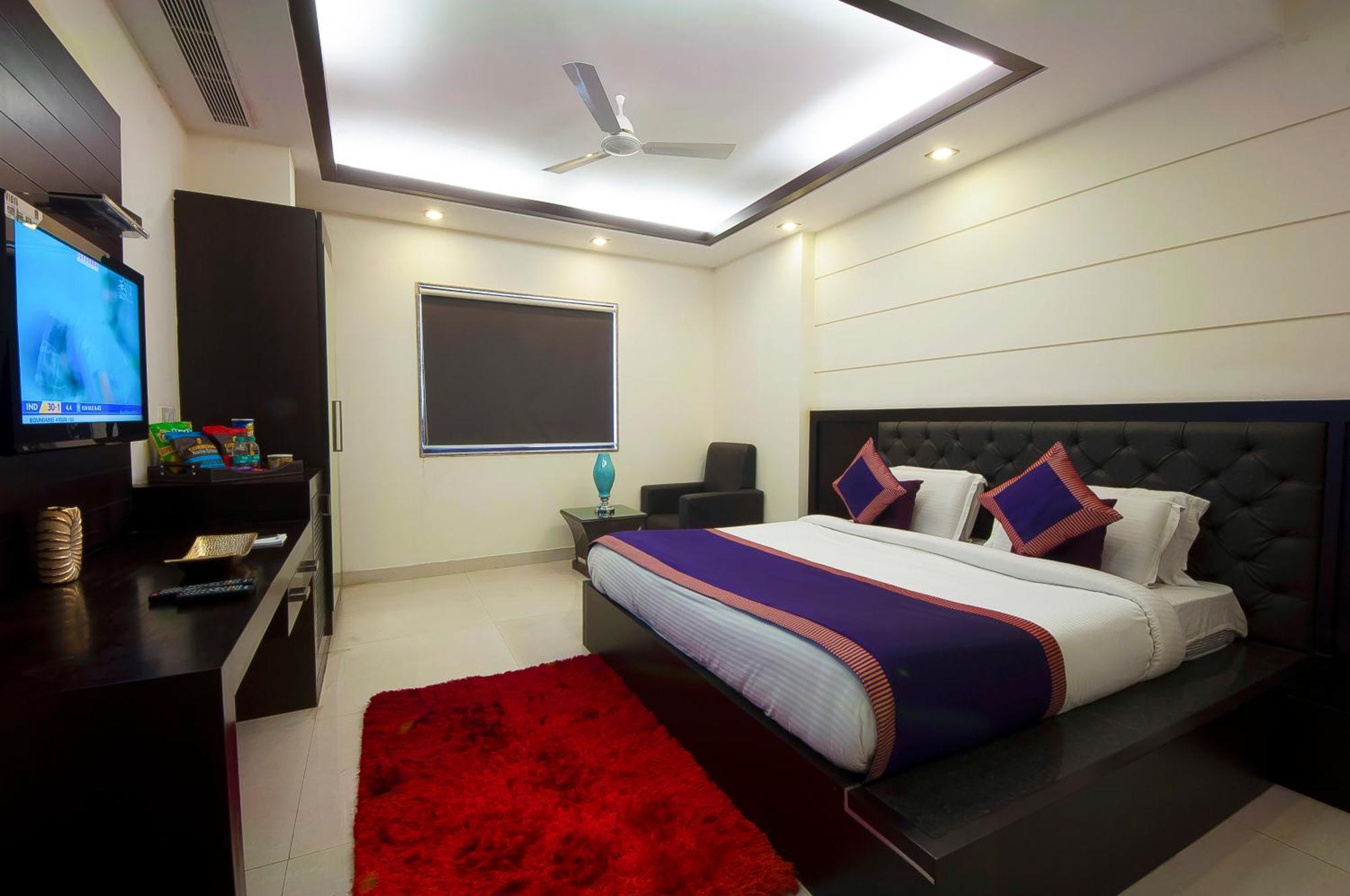 Hotel Transit International- Aerocity Delhi Airport New Delhi Luaran gambar