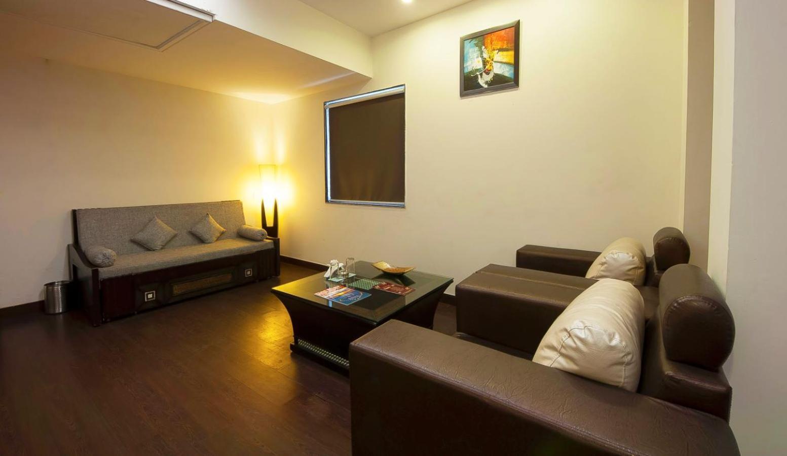 Hotel Transit International- Aerocity Delhi Airport New Delhi Luaran gambar