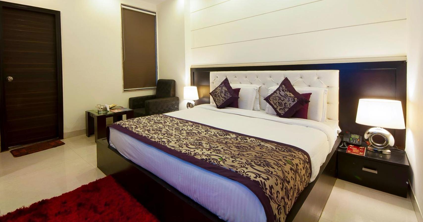 Hotel Transit International- Aerocity Delhi Airport New Delhi Luaran gambar