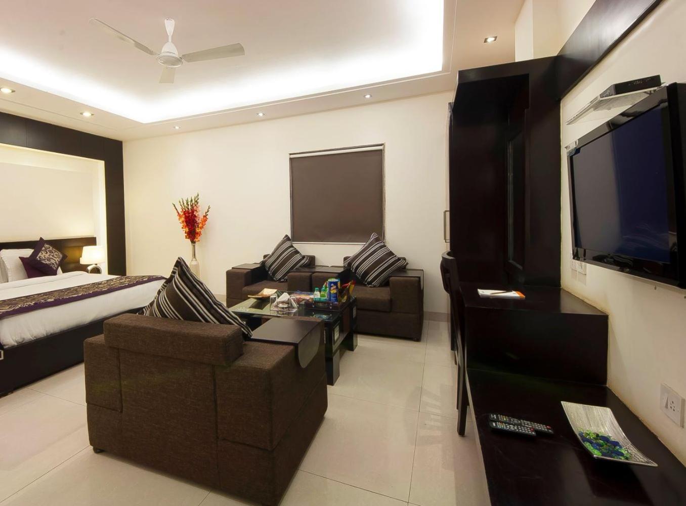 Hotel Transit International- Aerocity Delhi Airport New Delhi Luaran gambar