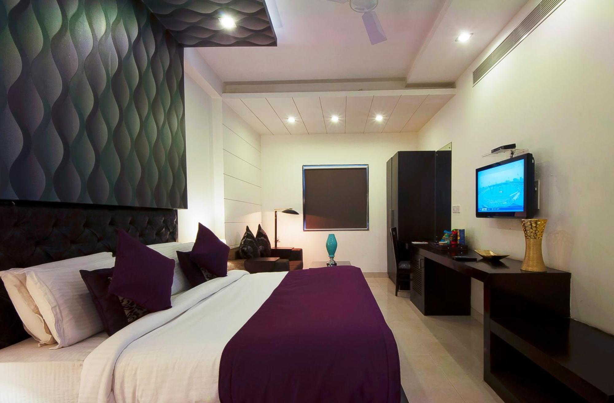 Hotel Transit International- Aerocity Delhi Airport New Delhi Luaran gambar