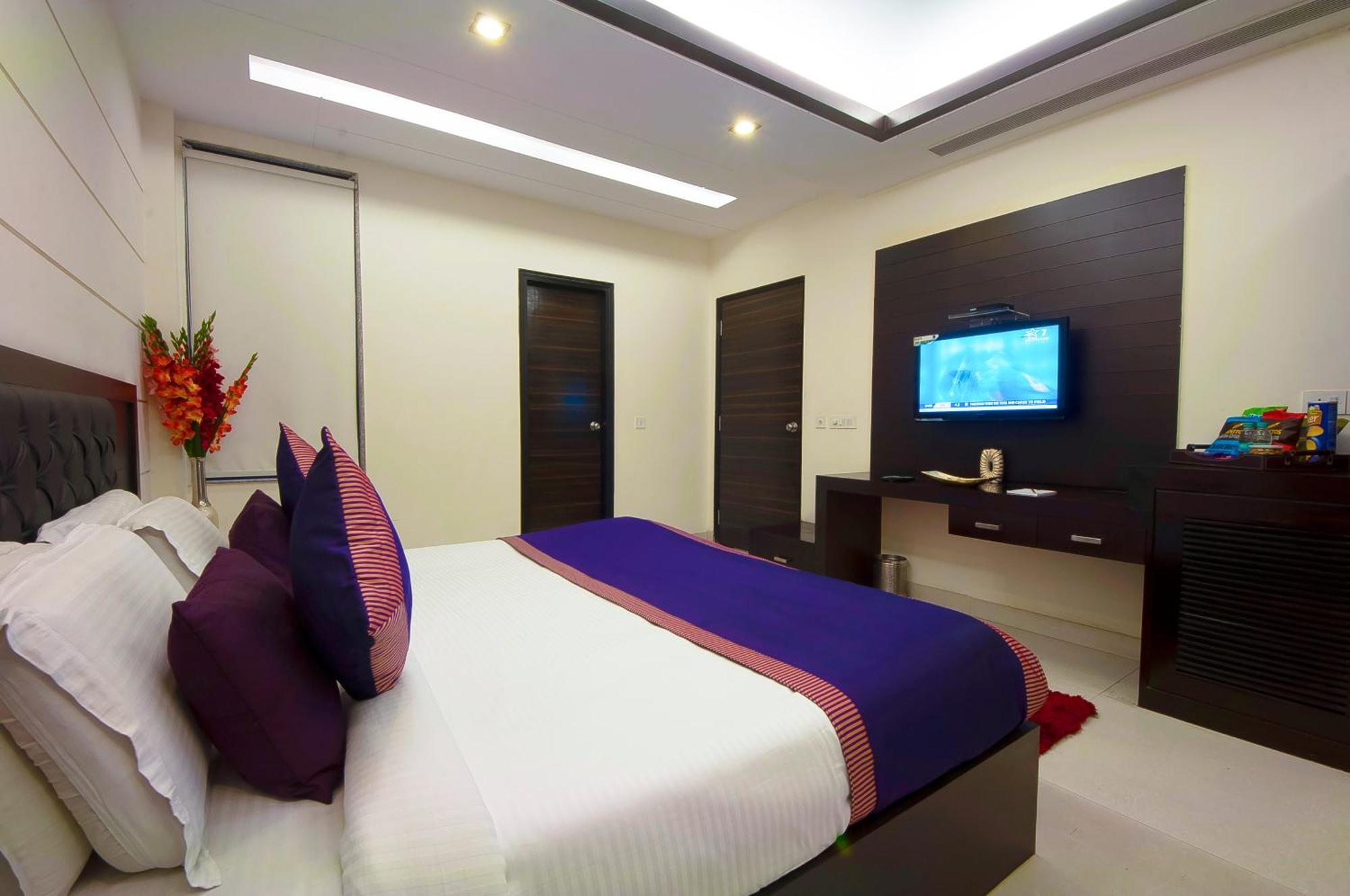 Hotel Transit International- Aerocity Delhi Airport New Delhi Luaran gambar