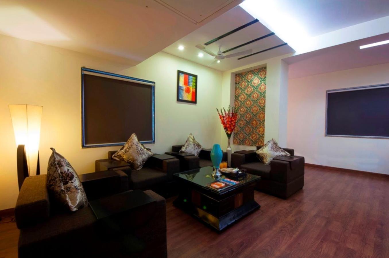 Hotel Transit International- Aerocity Delhi Airport New Delhi Luaran gambar