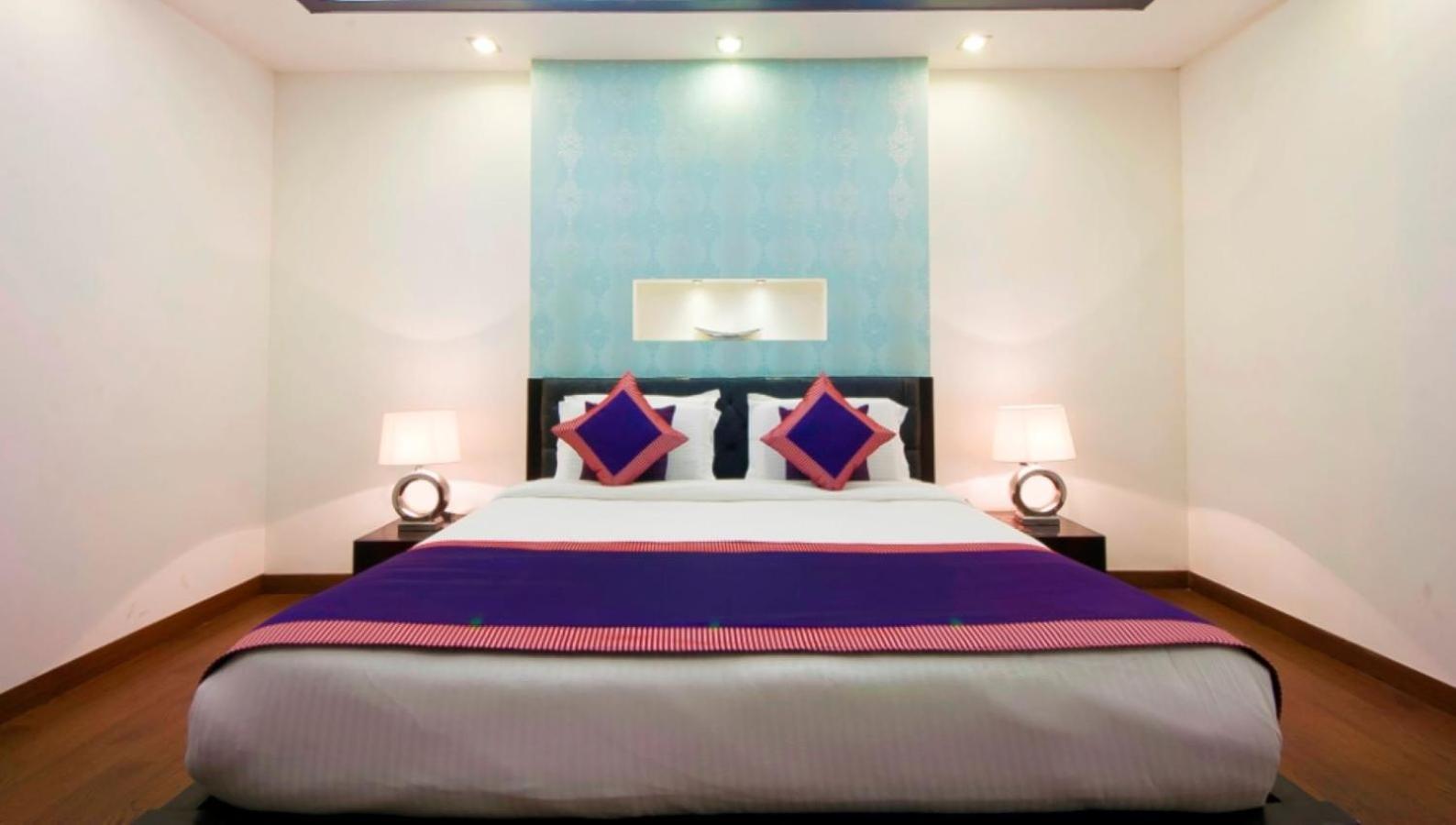 Hotel Transit International- Aerocity Delhi Airport New Delhi Luaran gambar