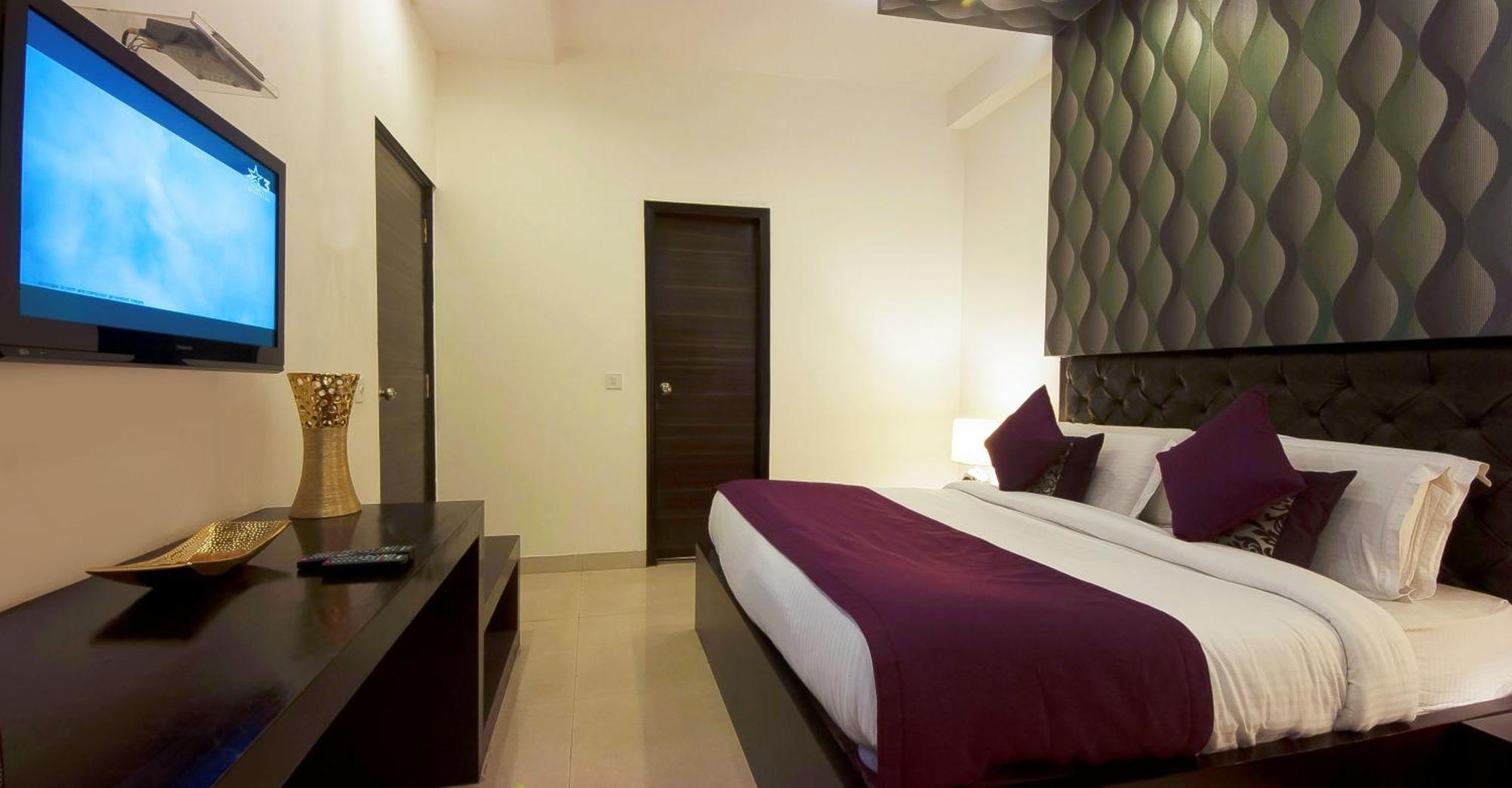 Hotel Transit International- Aerocity Delhi Airport New Delhi Luaran gambar
