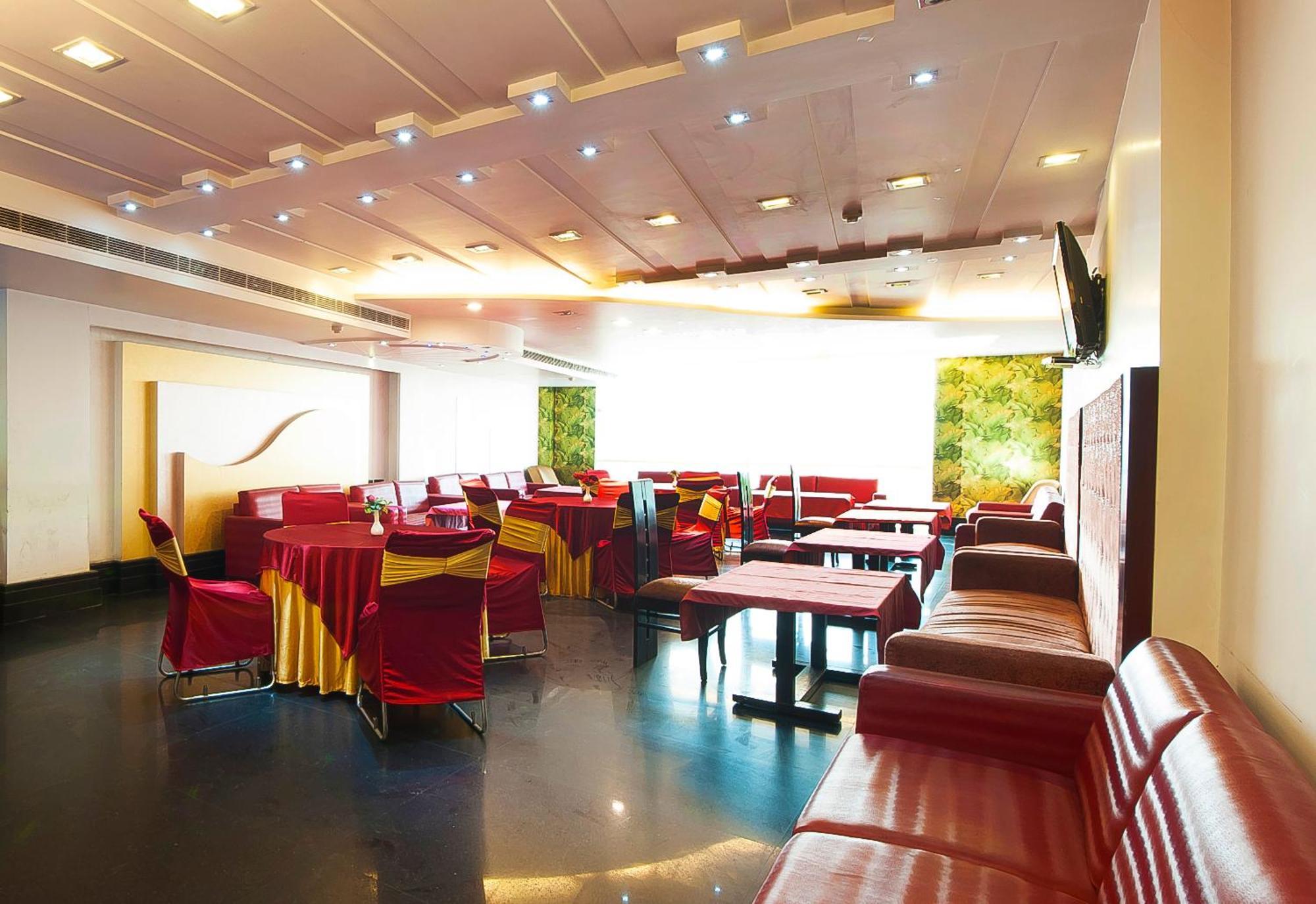 Hotel Transit International- Aerocity Delhi Airport New Delhi Luaran gambar