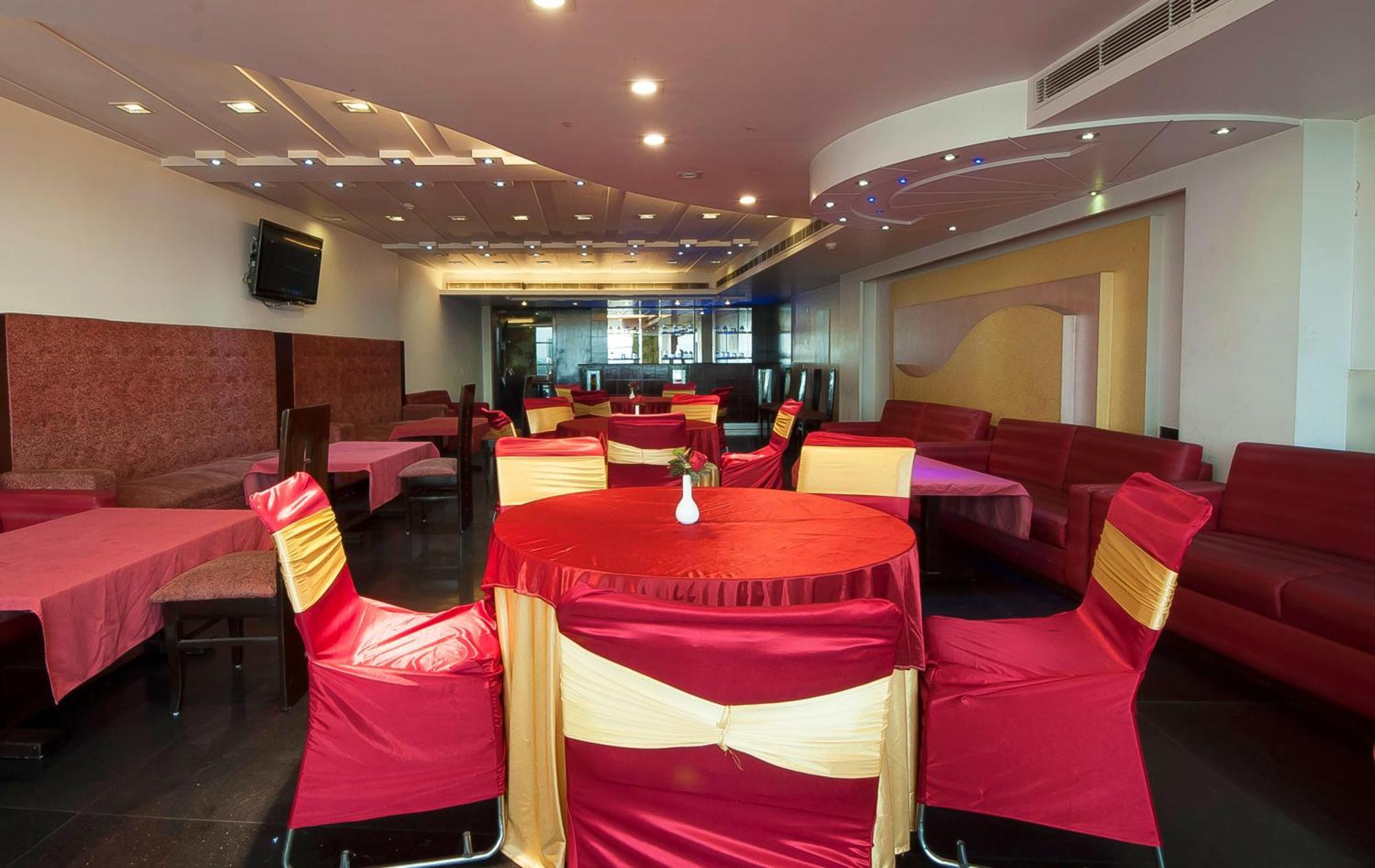 Hotel Transit International- Aerocity Delhi Airport New Delhi Luaran gambar