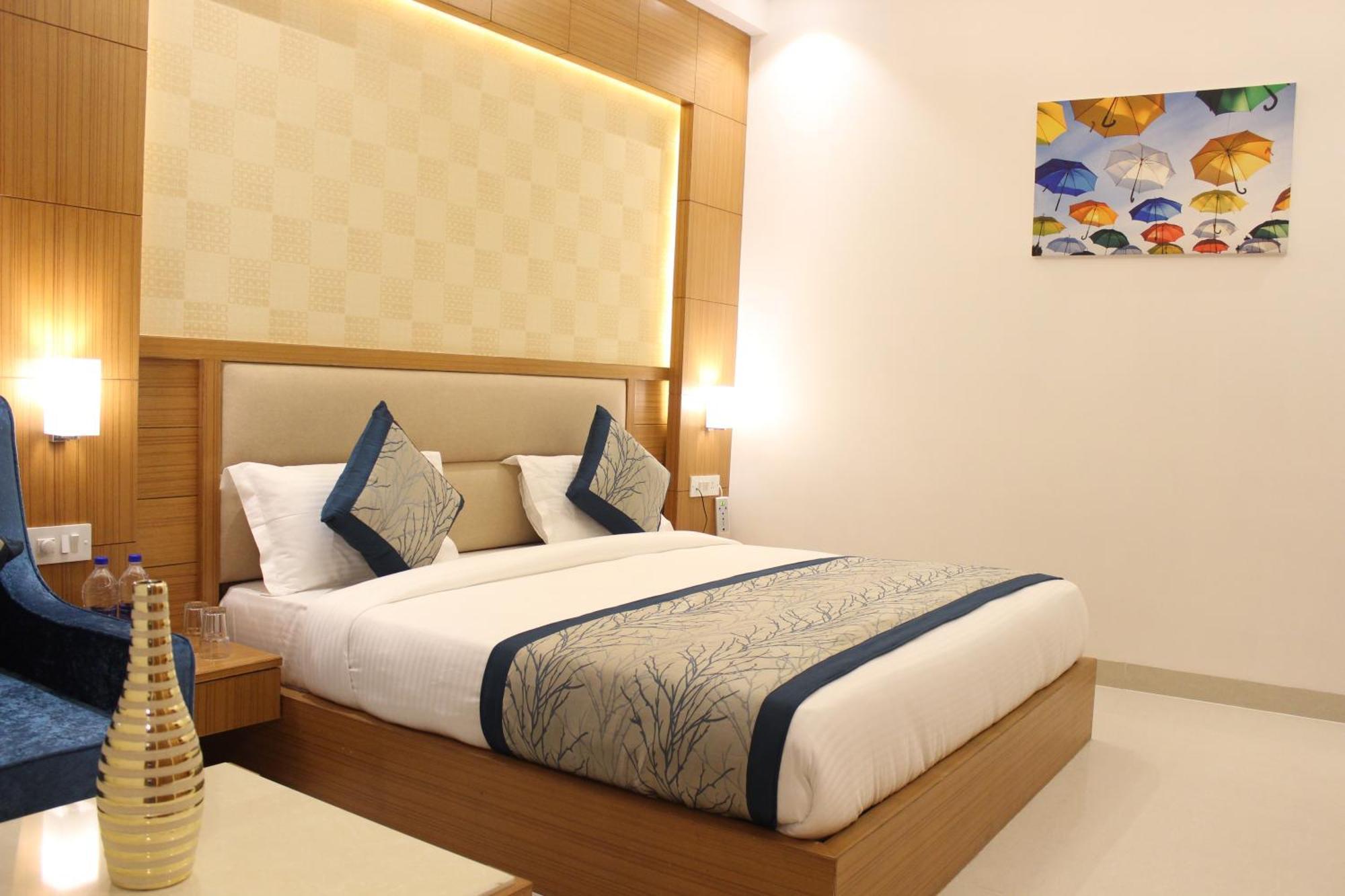 Hotel Transit International- Aerocity Delhi Airport New Delhi Luaran gambar