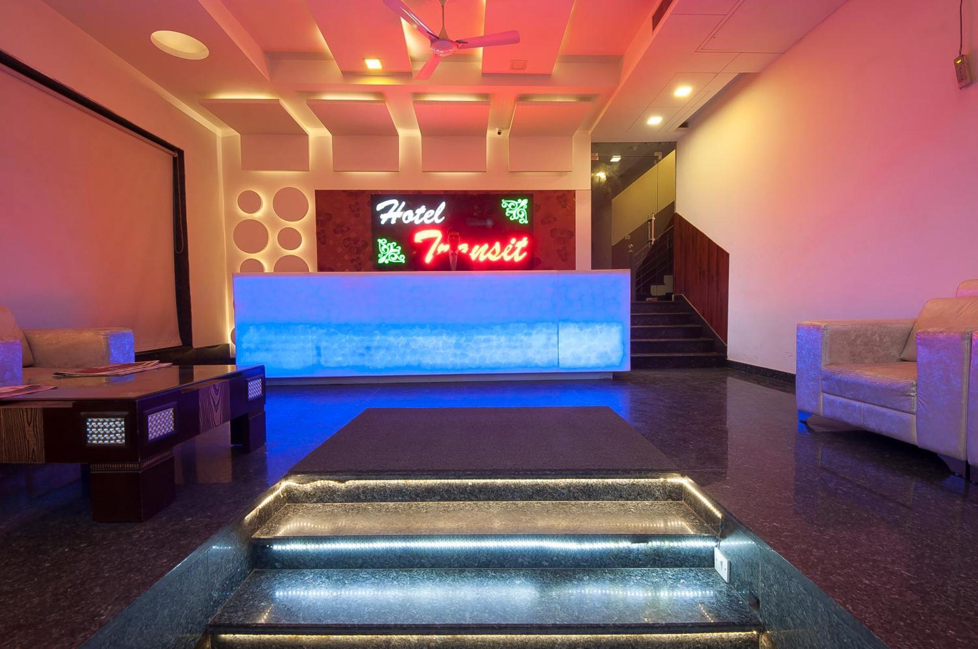 Hotel Transit International- Aerocity Delhi Airport New Delhi Luaran gambar