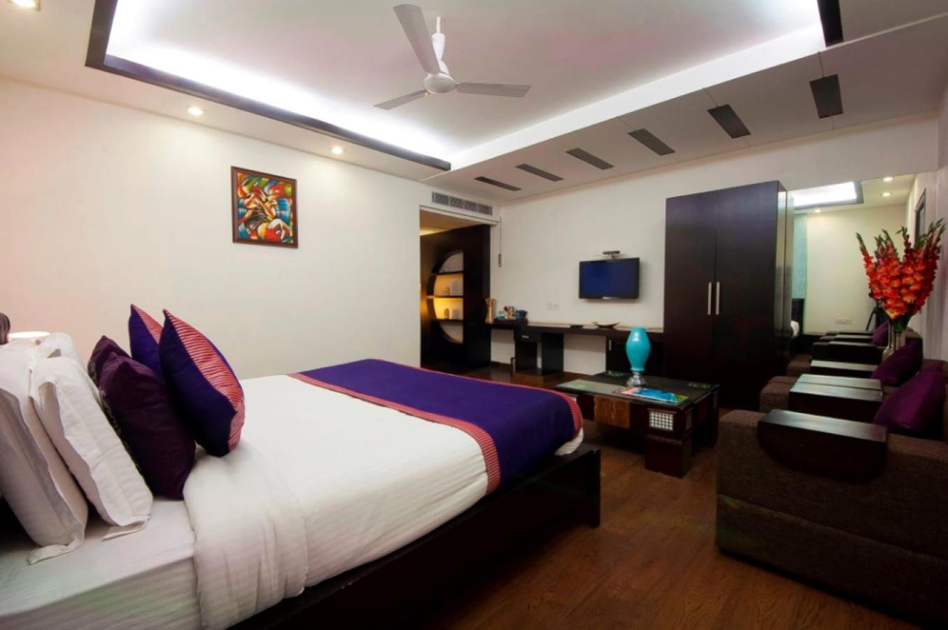 Hotel Transit International- Aerocity Delhi Airport New Delhi Luaran gambar