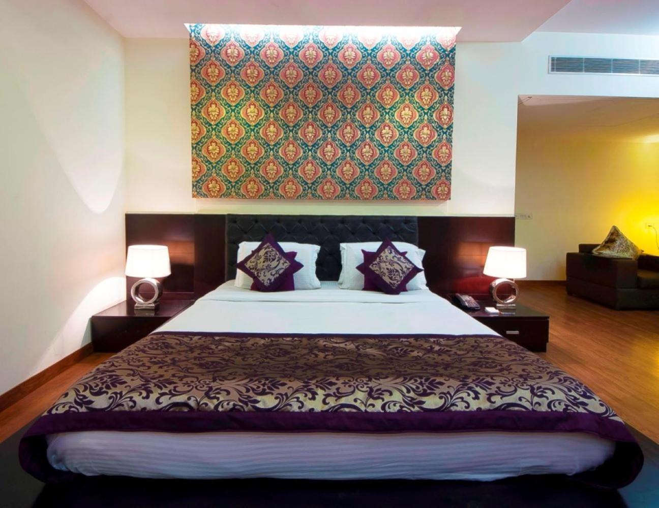 Hotel Transit International- Aerocity Delhi Airport New Delhi Luaran gambar