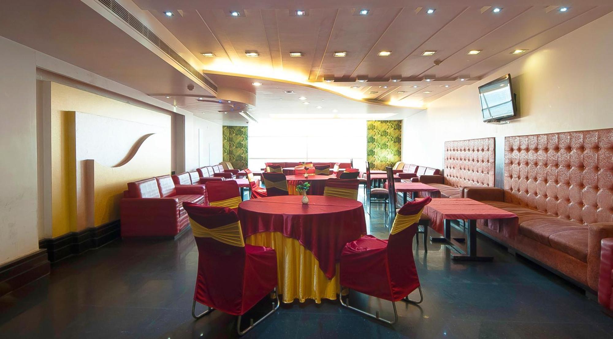 Hotel Transit International- Aerocity Delhi Airport New Delhi Luaran gambar