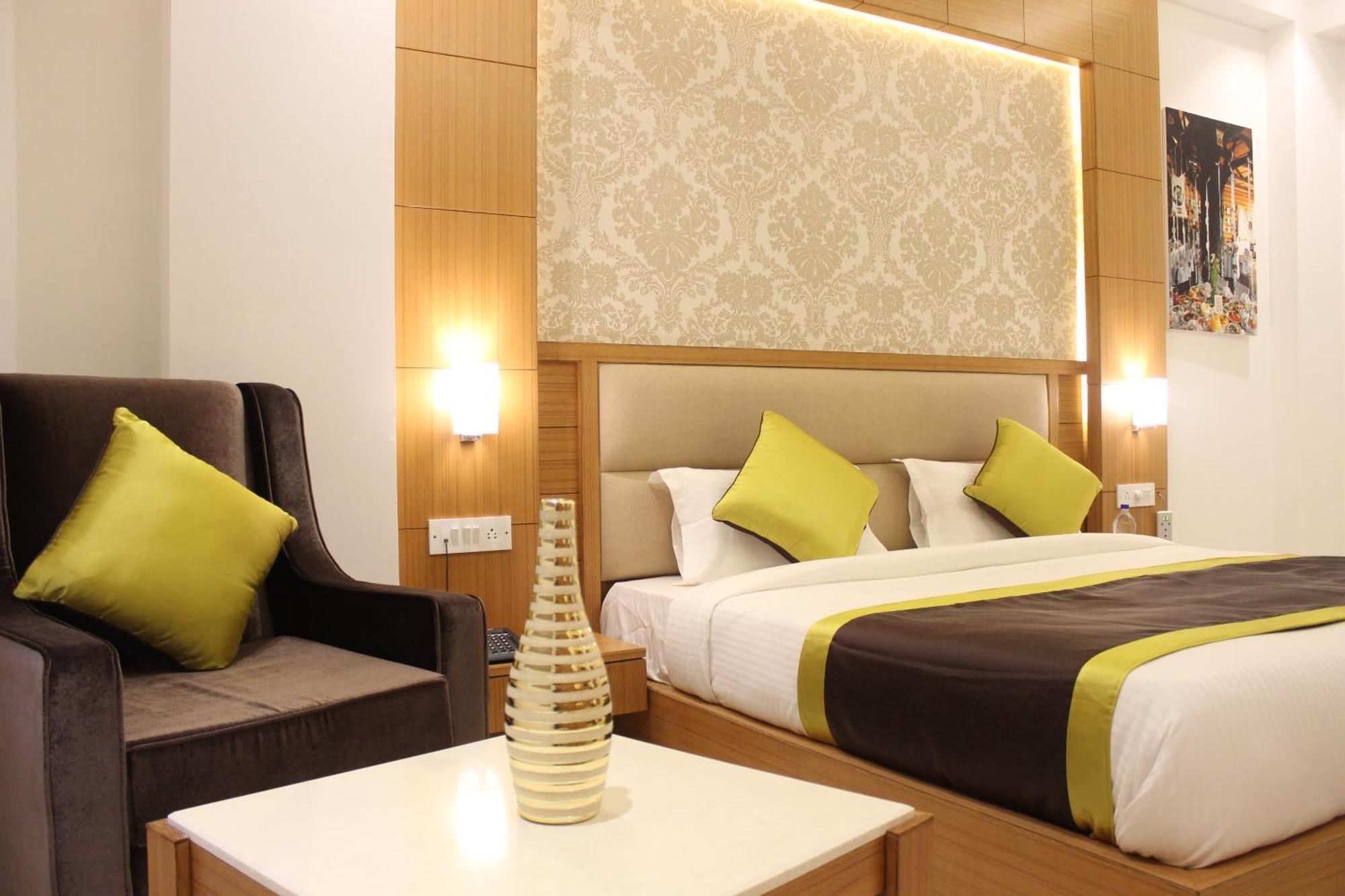 Hotel Transit International- Aerocity Delhi Airport New Delhi Luaran gambar