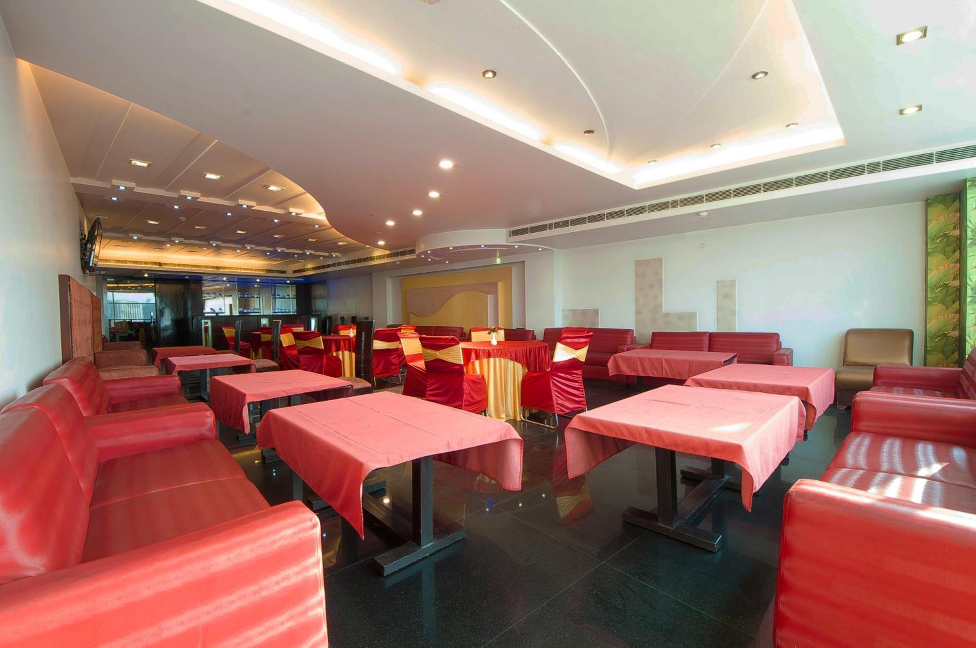 Hotel Transit International- Aerocity Delhi Airport New Delhi Luaran gambar