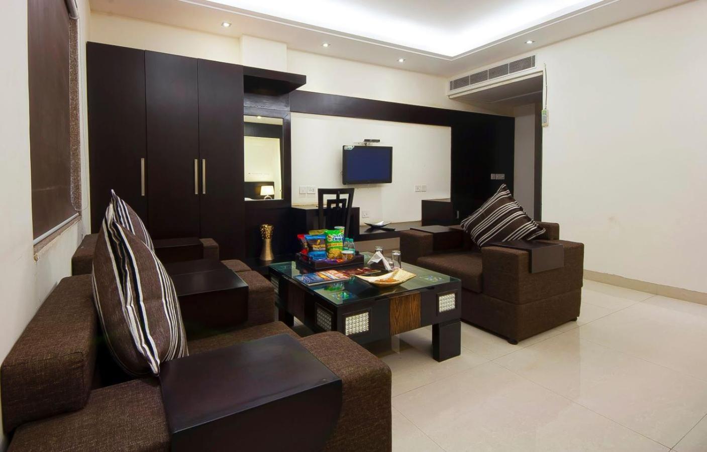 Hotel Transit International- Aerocity Delhi Airport New Delhi Luaran gambar