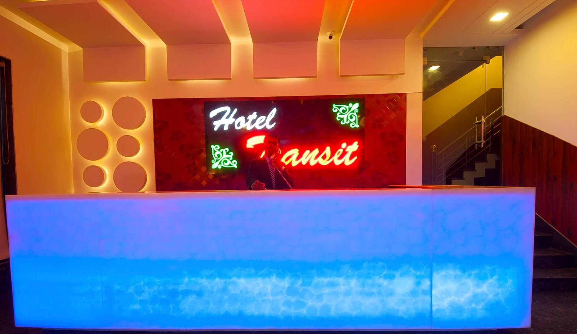 Hotel Transit International- Aerocity Delhi Airport New Delhi Luaran gambar